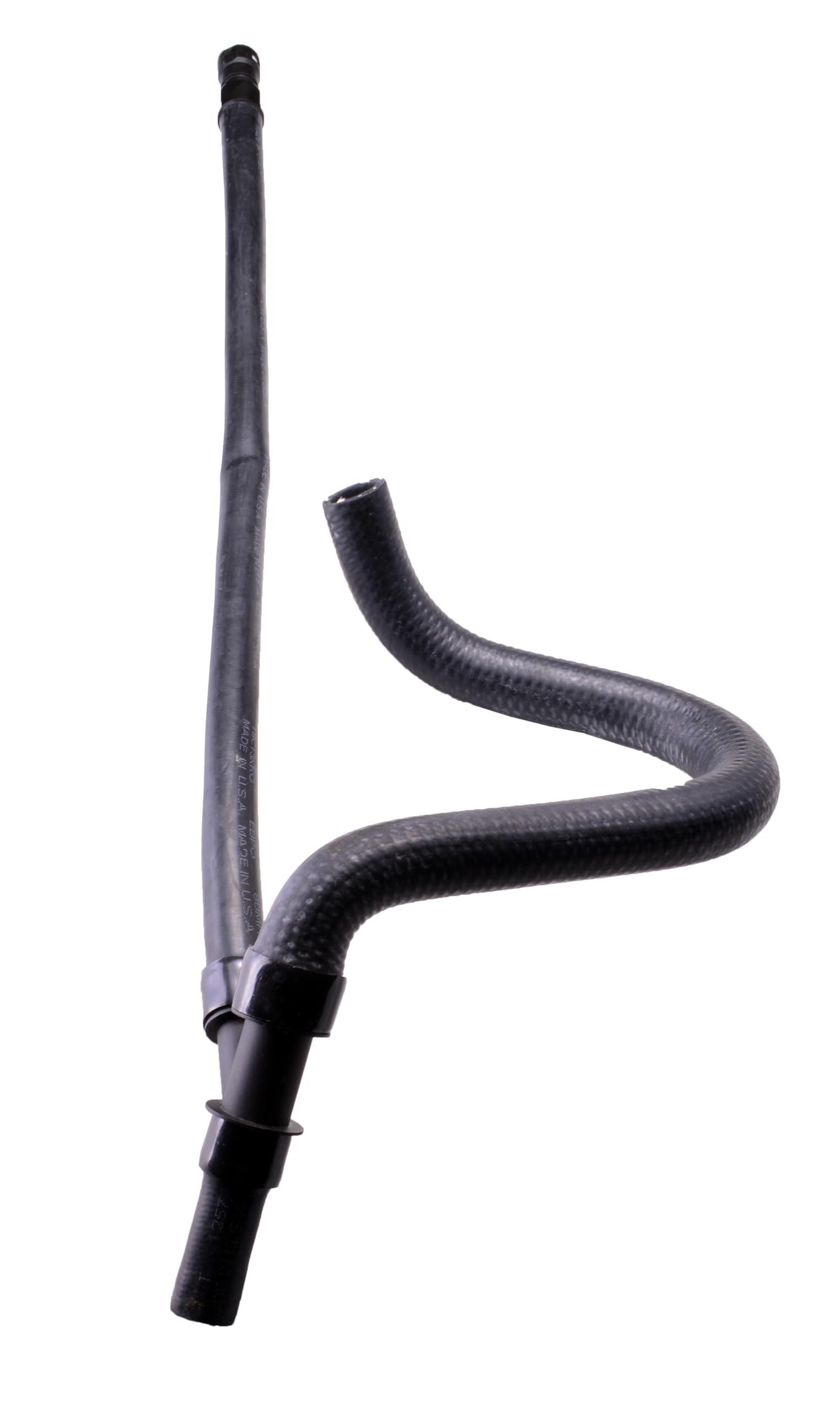 Continental 64377 Molded Heater Hose - Premium Quality Replacement for Car & Truck Cooling Systems - Perfect for Winter Driving & Engine Temperature Regulation