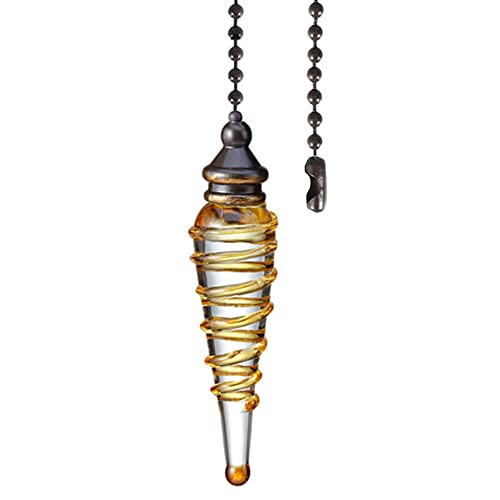 Cristal Bullet Pendant