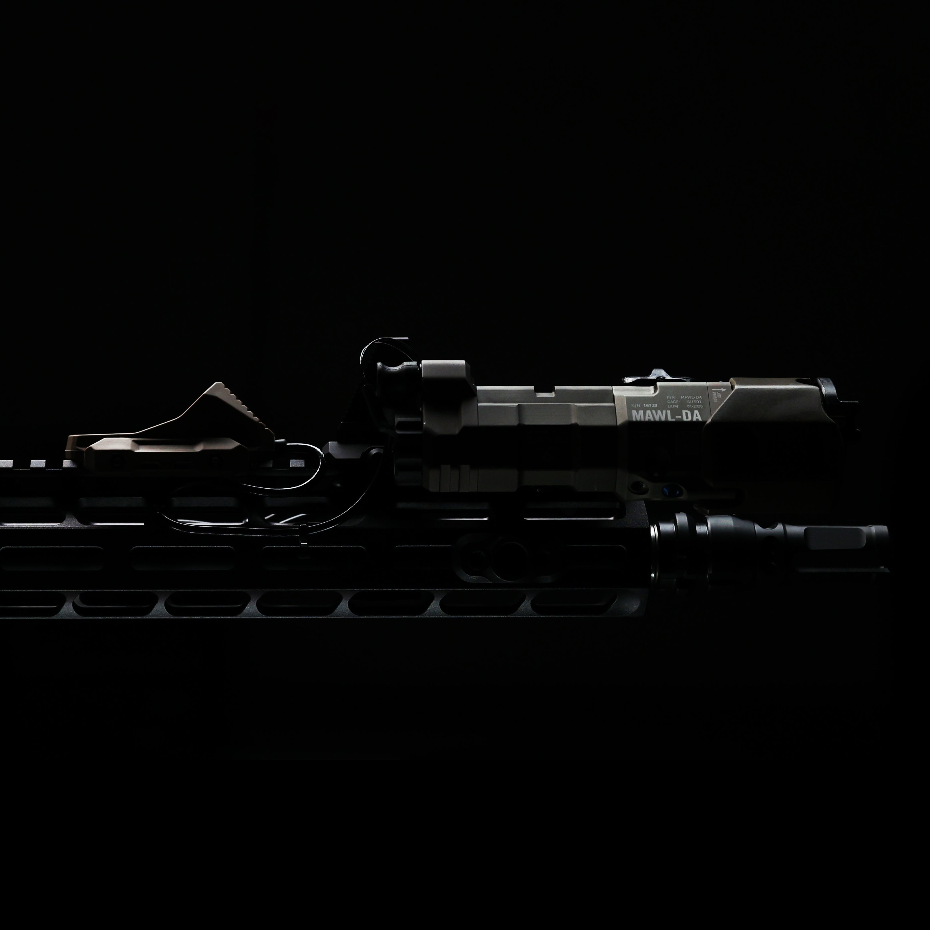 Unity Tactical AXON Remote Switch - Tactical Flashlight & Weapon Light Control | Made in USA | Perfect for Military, Law Enforcement & Outdoor Adventures