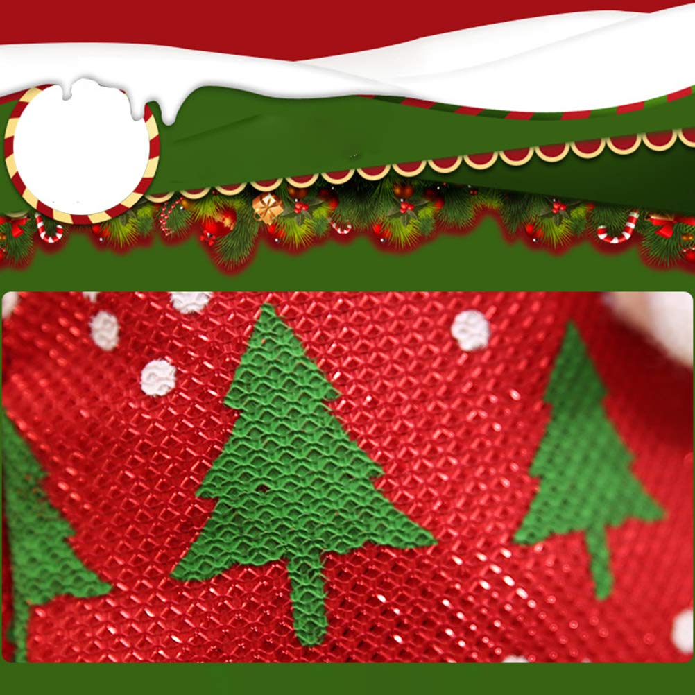 Festive Christmas Candy Bags - Holiday Party Decor & Gifts