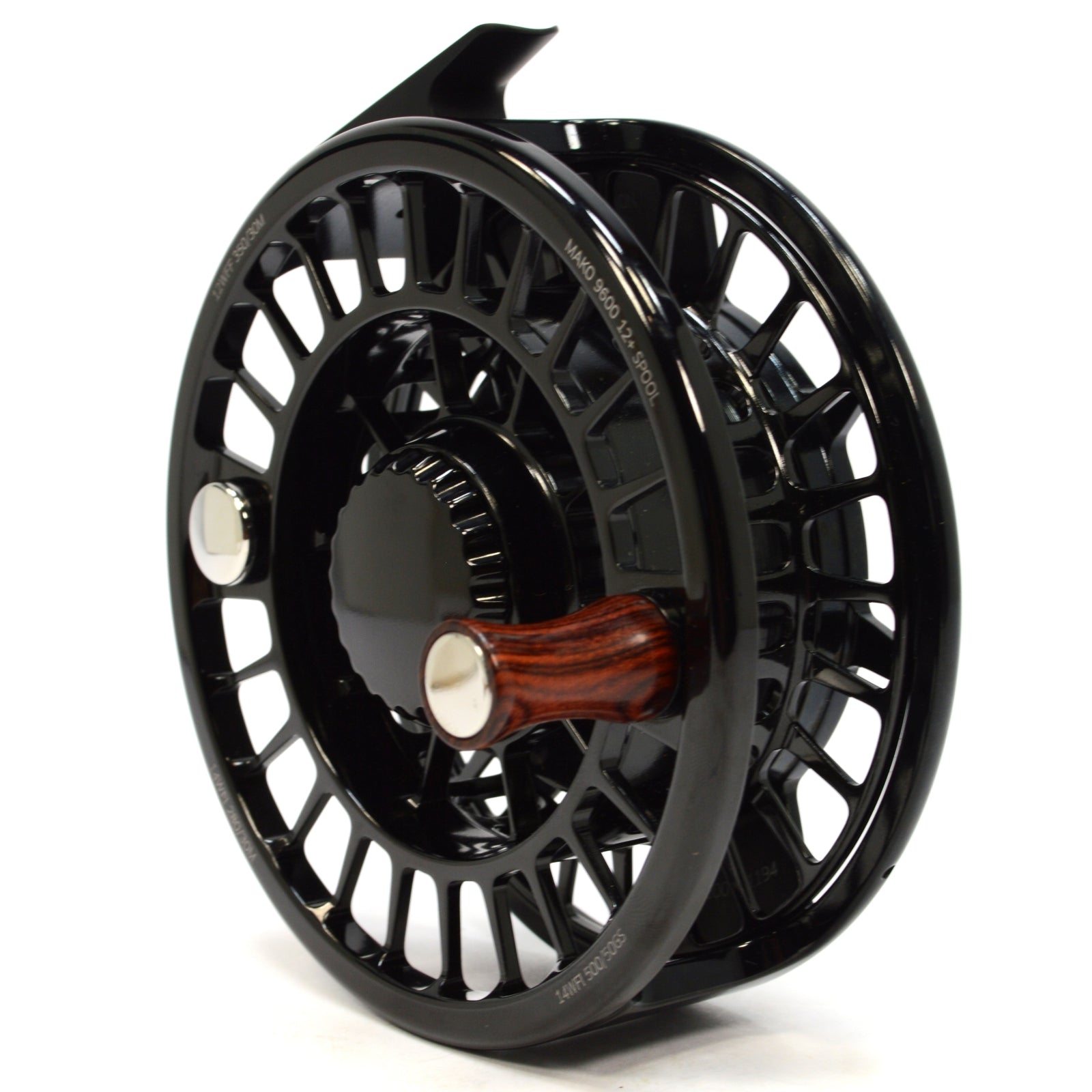 New in Box! MAKO by JACK CHARLTON Model 9600B Large Saltwater Fishing Reel - Right Hand Retrieve - Perfect for Offshore Fishing, Deep Sea Angling & Saltwater Game Fish