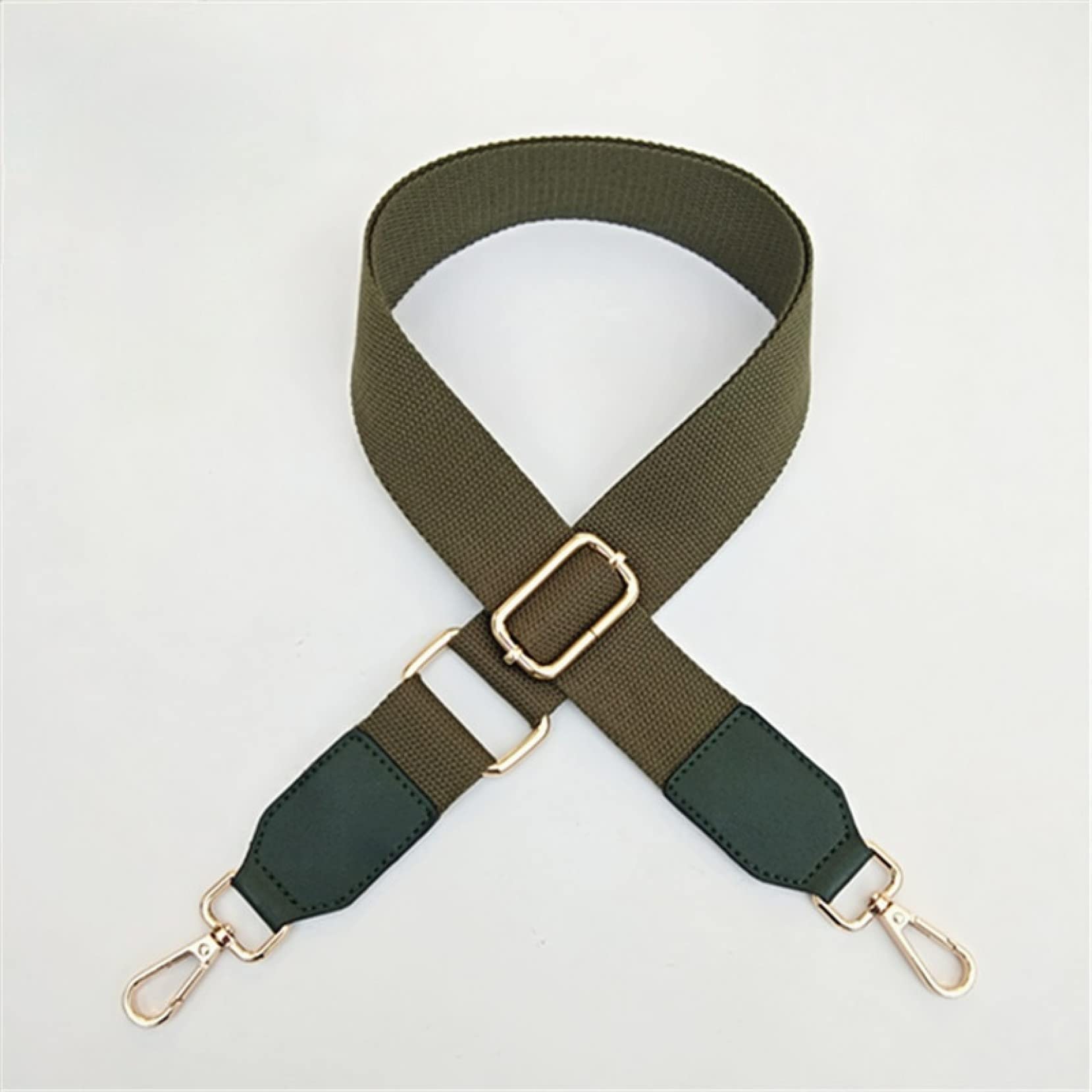 47-Inch Adjustable Crossbody Bag Strap for Women - Solid Color Purse Chain Handles, DIY Handbag Accessories - Perfect for Shoulder Bags, Totes & Everyday Use