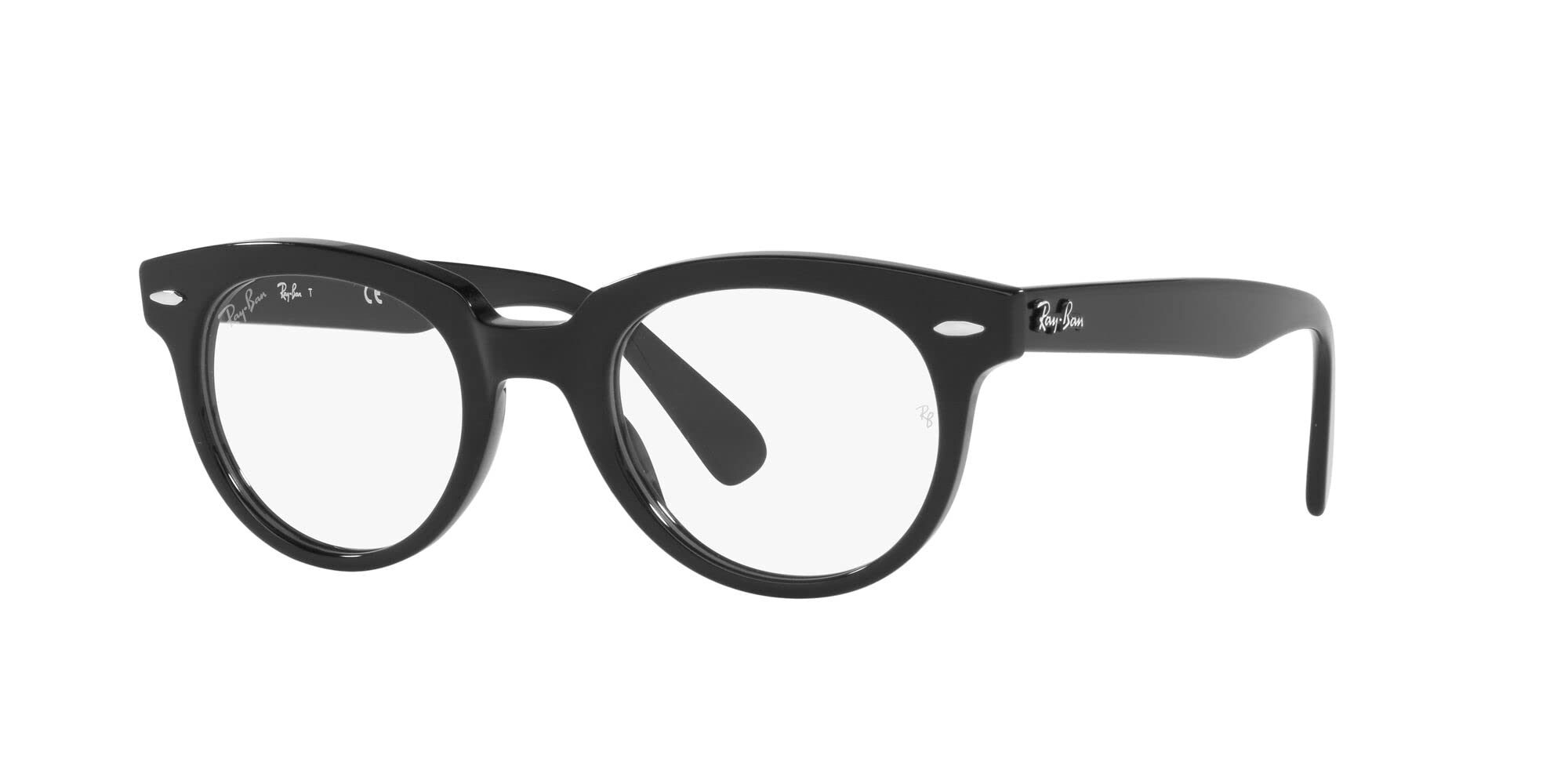 Ray-Ban Rx2199v Round Prescription Eyeglass Frames - Classic Retro Style for Men & Women - Perfect for Reading, Driving & Everyday Wear