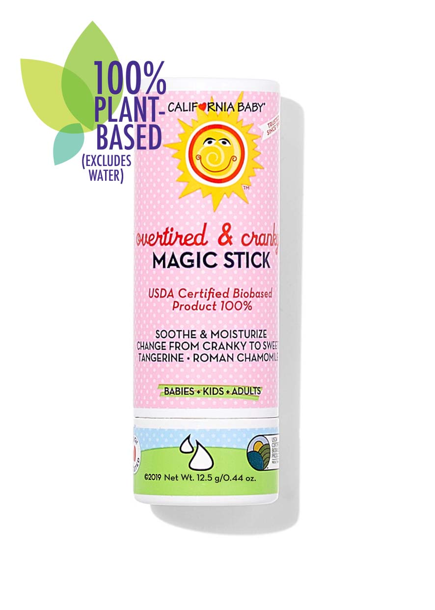 Overtired & Cranky™ Magic Stick - Calming Sensory Toy for Kids with Anxiety, Stress Relief & Focus Aid - Perfect for Home, School & Travel Use