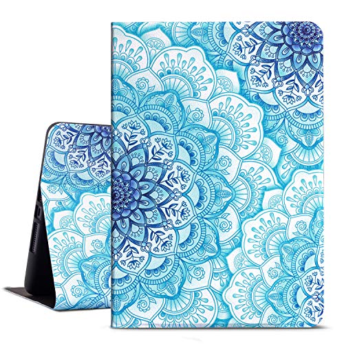 Blue Mandala