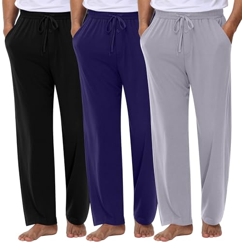 Black, Navy Blue, Light Grey