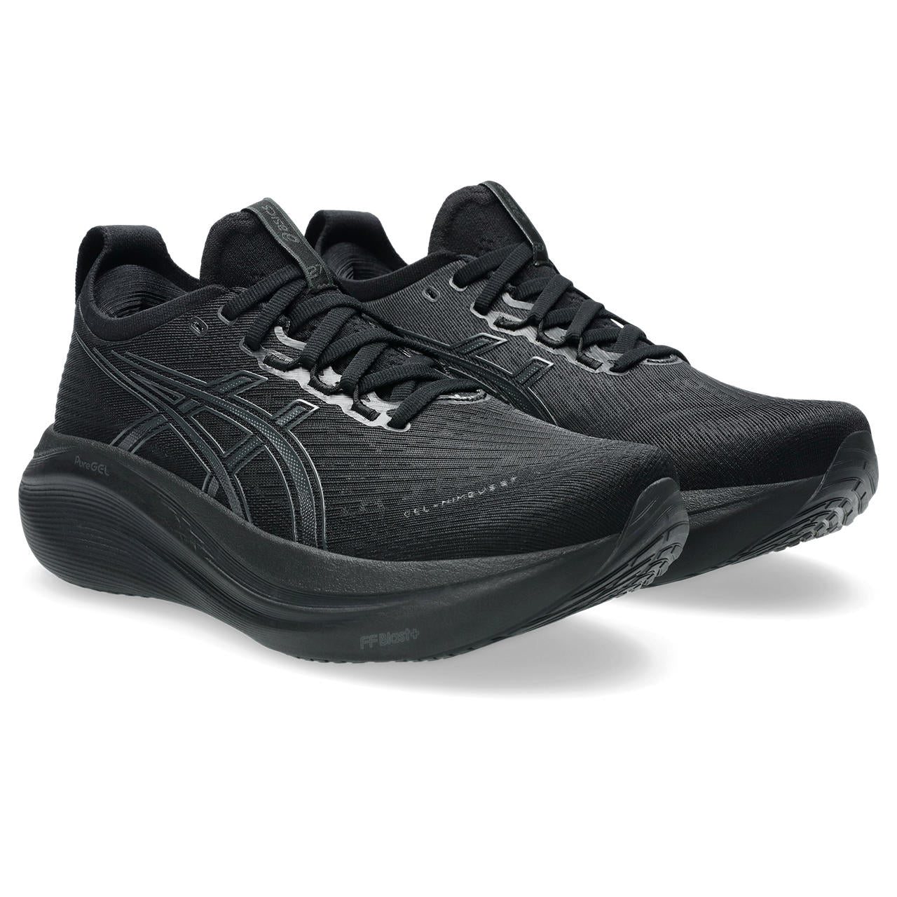 ASICS Gel-Nimbus 27 Women's Running Shoes - Cushioned Road Running Sneakers for Women - Perfect for Marathon Training & Long Distance Running