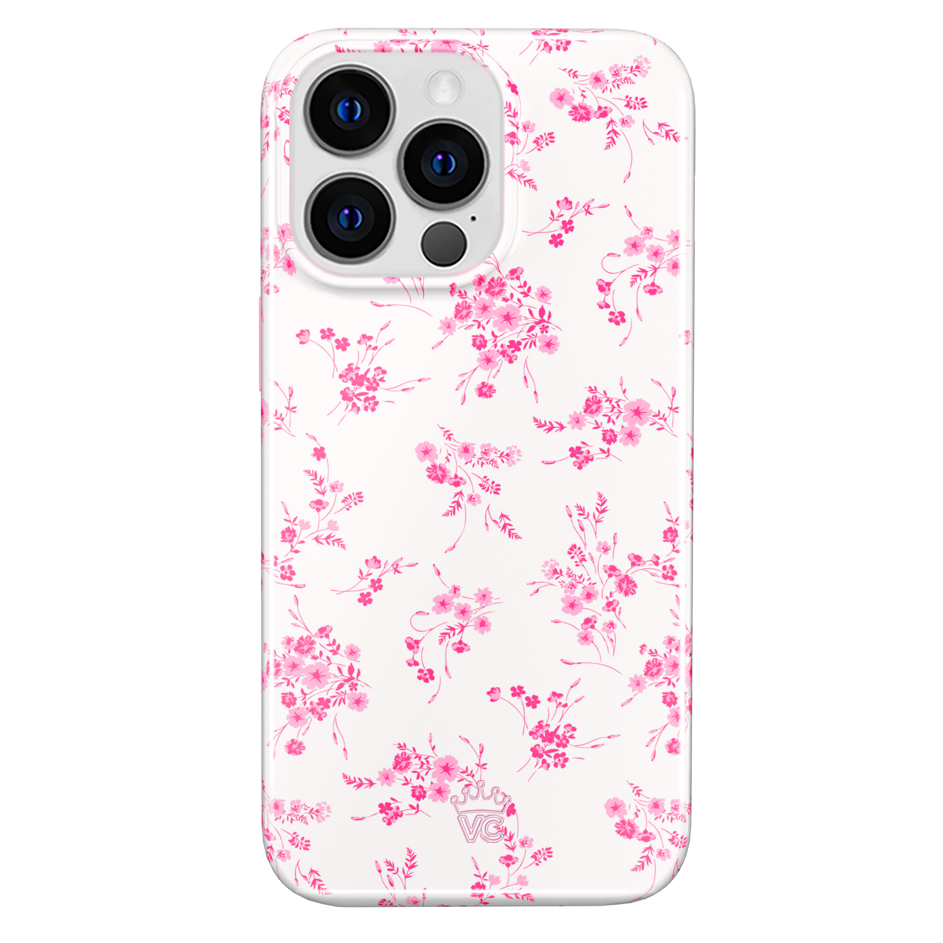 Elegant French Rose Floral iPhone Case - Stylish Protective Cover for iPhone [Model Numbers] - Perfect for Everyday Use, Gifts & Special Occasions