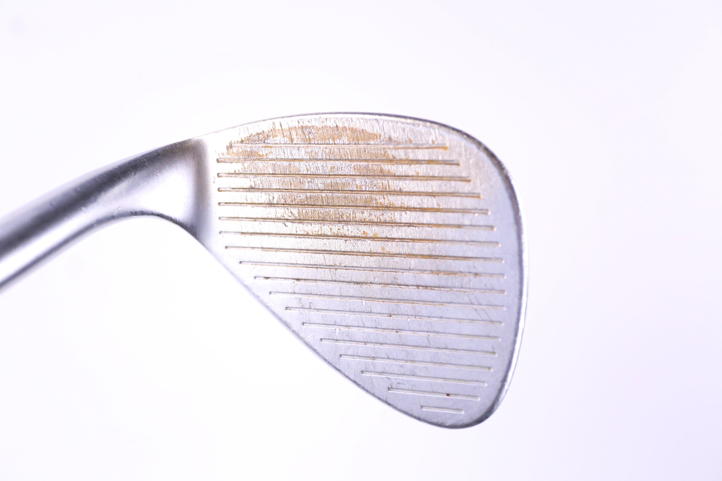 Used Callaway Mack Daddy PM Lob Wedge 60° Right Handed Stiff Flex Golf Club - Perfect for Short Game & Bunker Shots