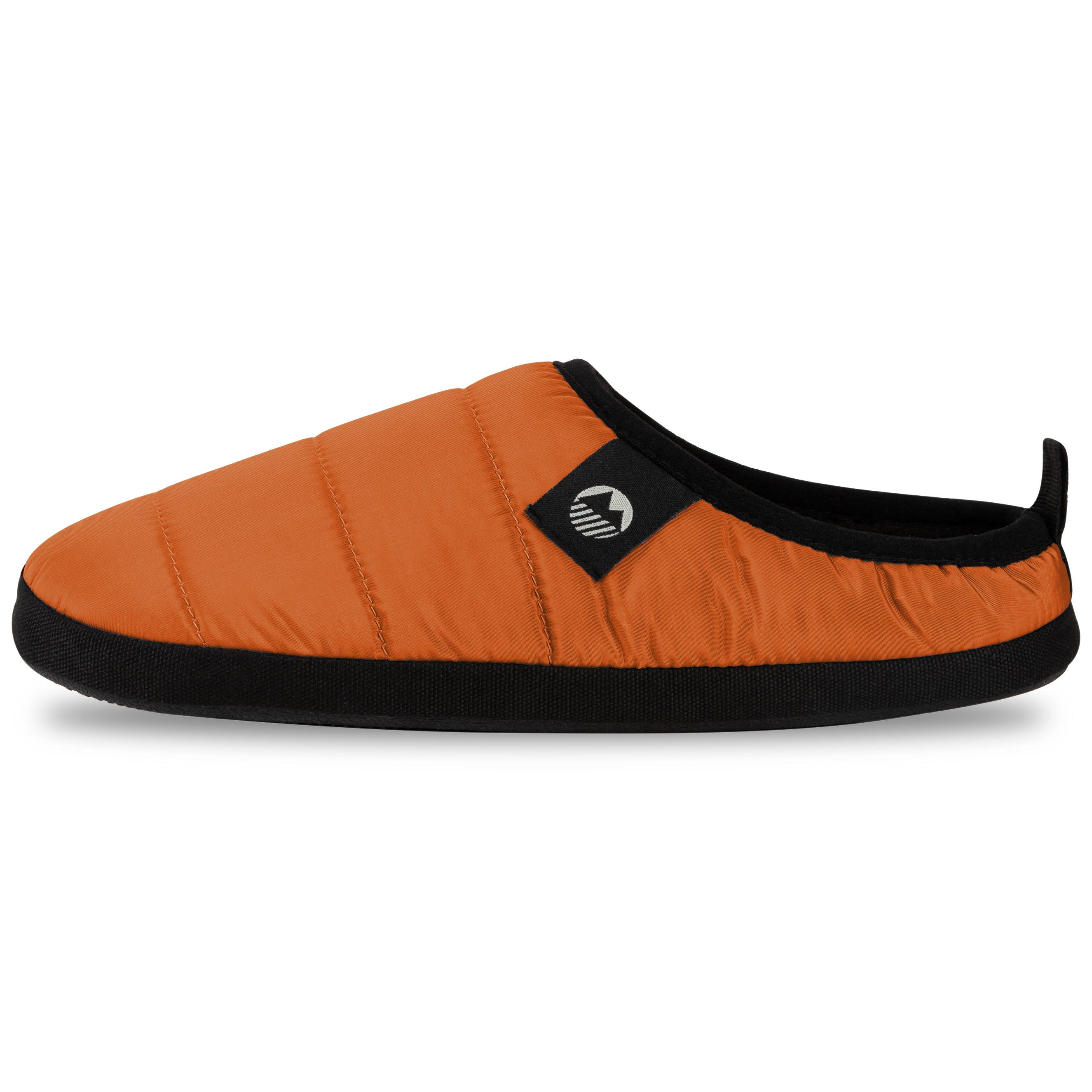 Men's Ultra Warm Tent Slippers - Cozy Winter Indoor/Outdoor House Shoes for Camping, Hiking & Home Comfort