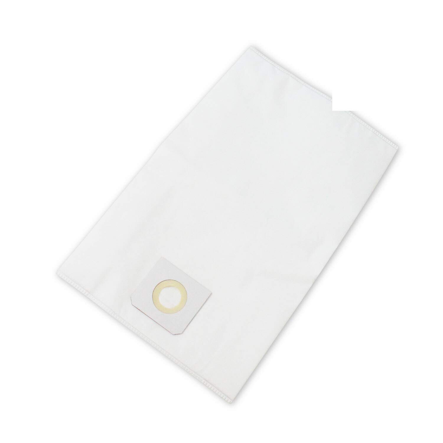 10-Pack Replacement Vacuum Bags Compatible with Menzer VC 760 Professional Vacuum Cleaner - Durable Dust Bags for Home & Office Cleaning