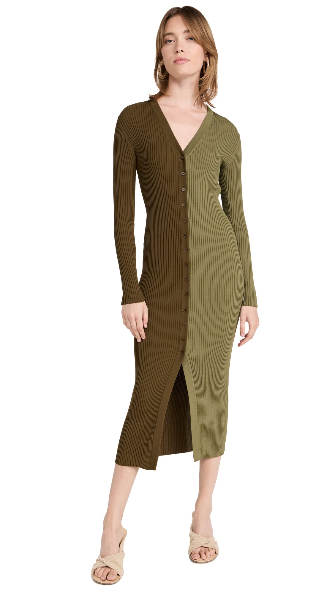 STAUD Women's Shoko Sweater - Cozy Knit Pullover for Fall & Winter | Casual & Office Wear | Perfect for Layering & Everyday Outfits