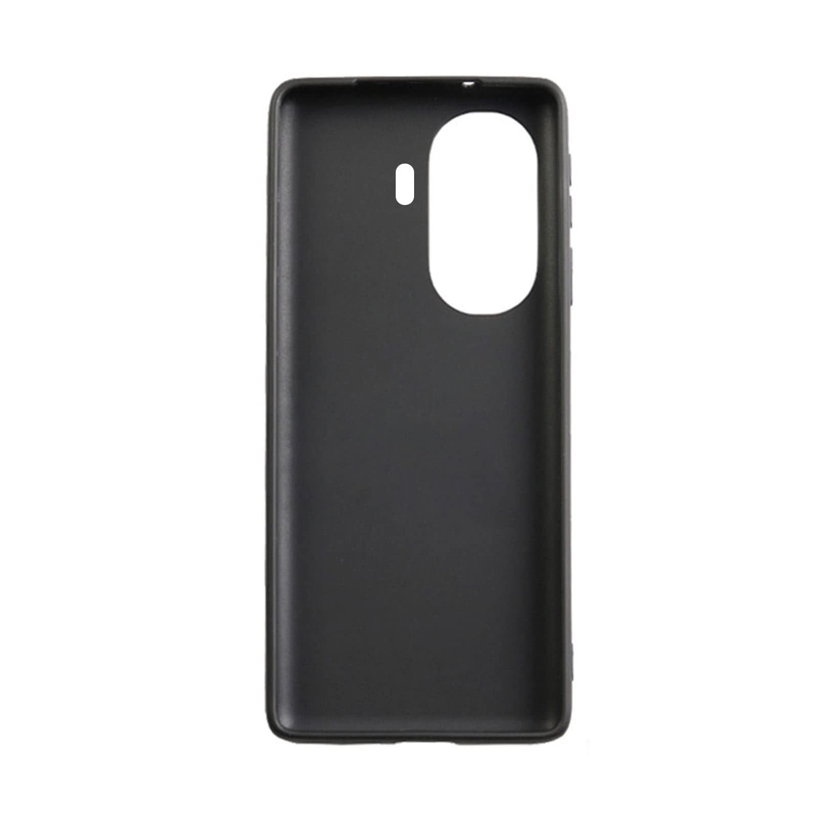 Huawei Nova Y70 Case 6.75 Inch - Soft Silicone Bumper Shell with Flexible TPU Cover, Shockproof & Anti-Scratch Protective Phone Case (Black Flower Design) - Perfect for Daily Use, Work & Outdoor Activities