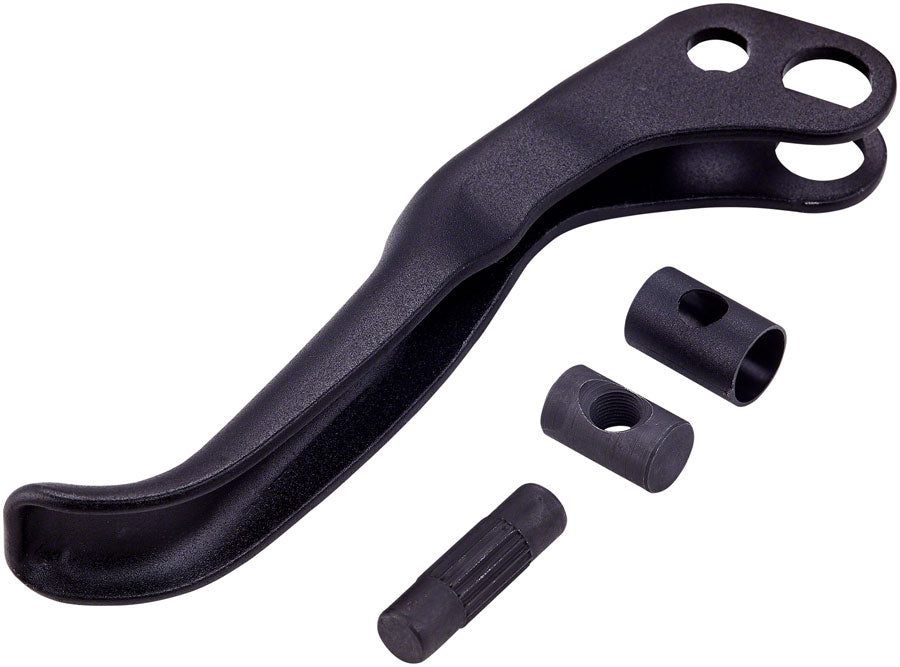 Avid DB1/DB3 Replacement Brake Lever Blade - Durable Aluminum Black Bike Brake Lever for Mountain & Road Bikes - Perfect for Cycling, Commuting & Outdoor Adventures