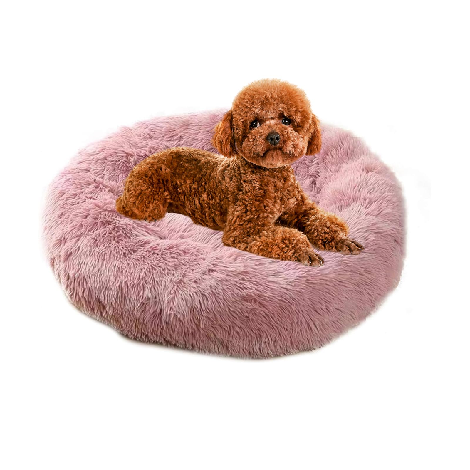 Cozy Pet Cave Bed - Warm & Soft Dog Bed, Cat Sleeping Bag, Puppy Nest - Perfect for Indoor & Outdoor Use, Travel & Cuddling