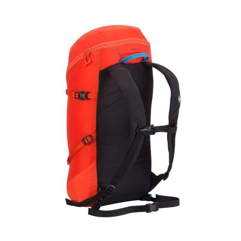 Black Diamond Speed Zip 24 Backpack - Lightweight Hiking Daypack for Men & Women - Water-Resistant Outdoor Climbing Backpack - Perfect for Camping, Travel & Daily Commute