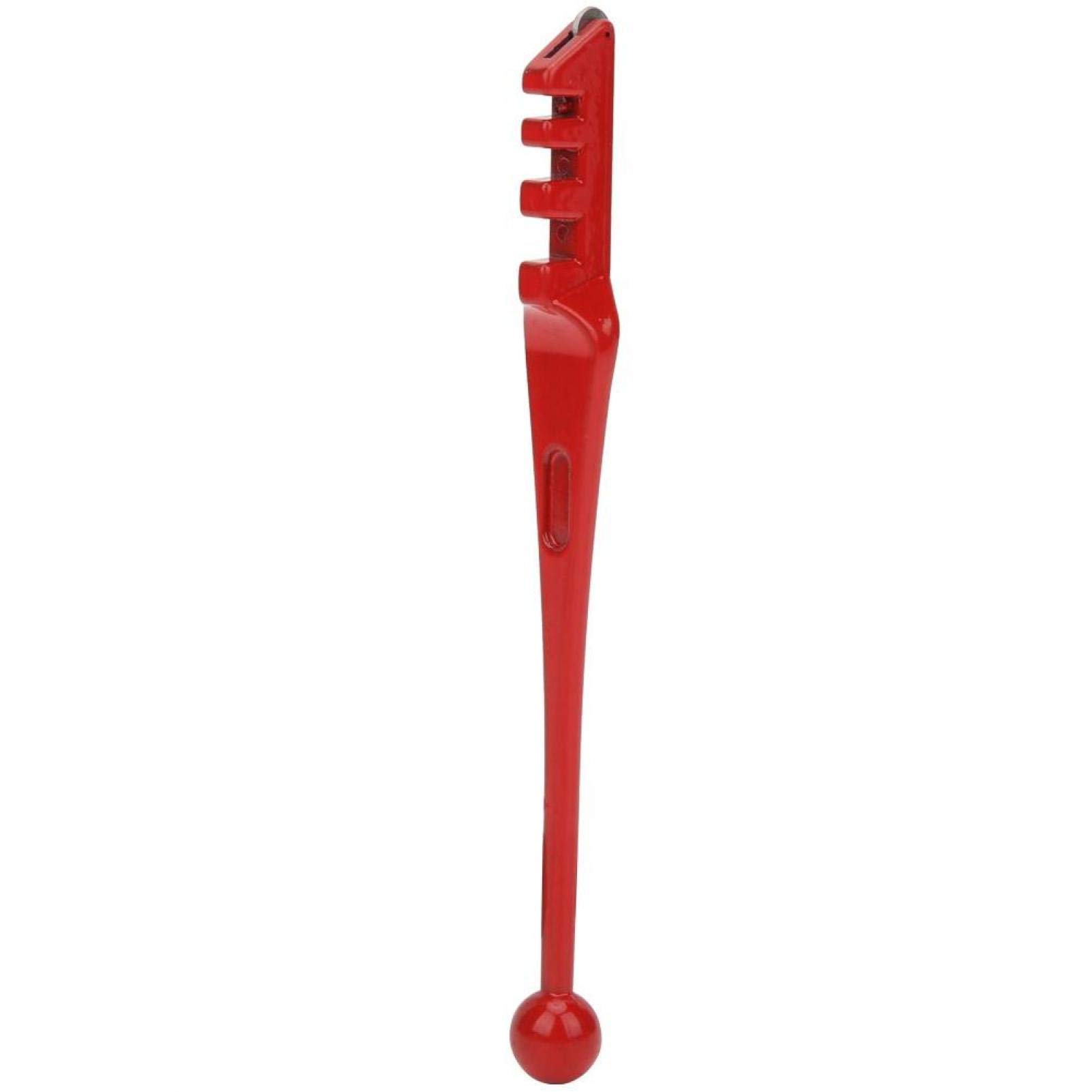 Premium 3-Wheel Glass Cutter Tool - Professional Handheld Glass Cutting Kit with Durable Carbide Wheels for Stained, Flat & Colored Glass - Perfect for DIY Projects, Home Renovations & Art Glass Work
