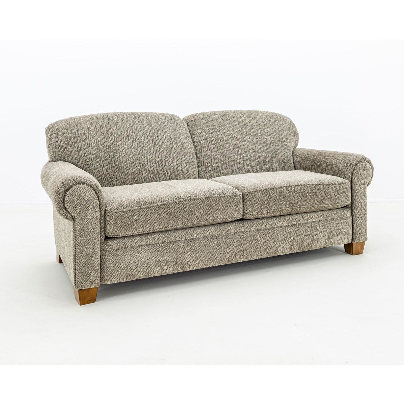 Philip Sofa - Modern Comfortable Fabric Couch for Living Room, Lounge & Office | Stylish Home Furniture for Relaxing & Entertaining