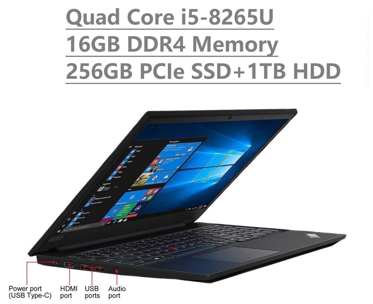 2019 Lenovo ThinkPad E590 15.6