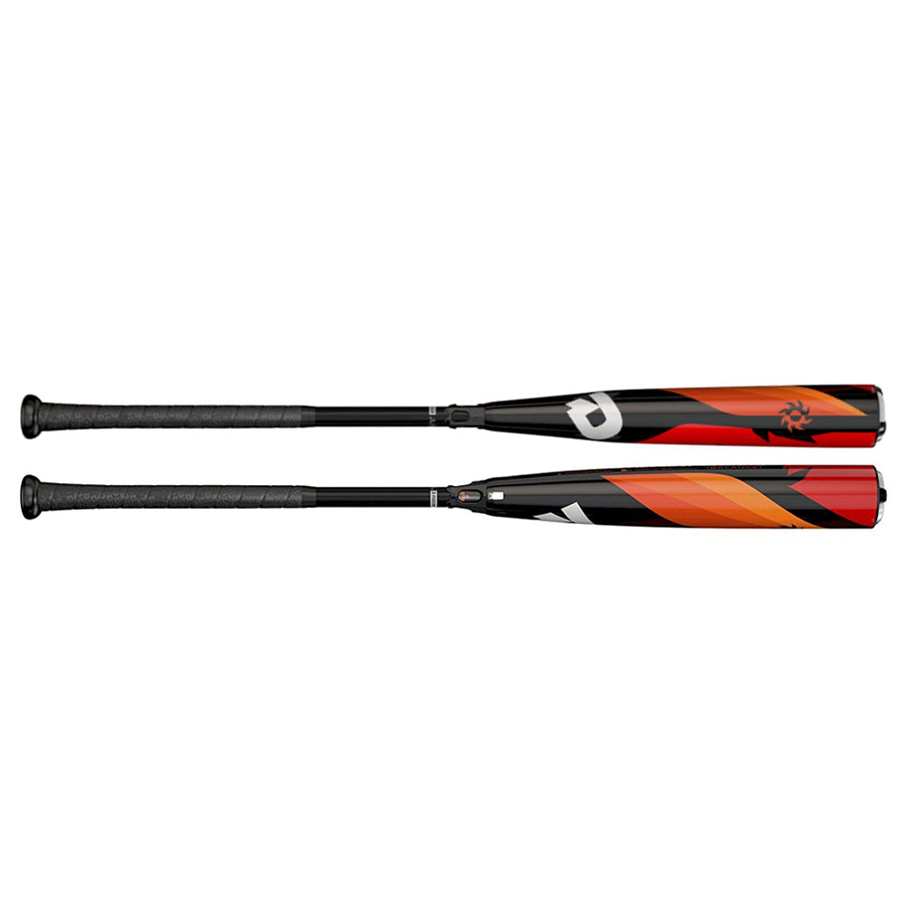 DeMarini 2018 Voodoo Balanced Senior League Baseball Bat - 2 5/8