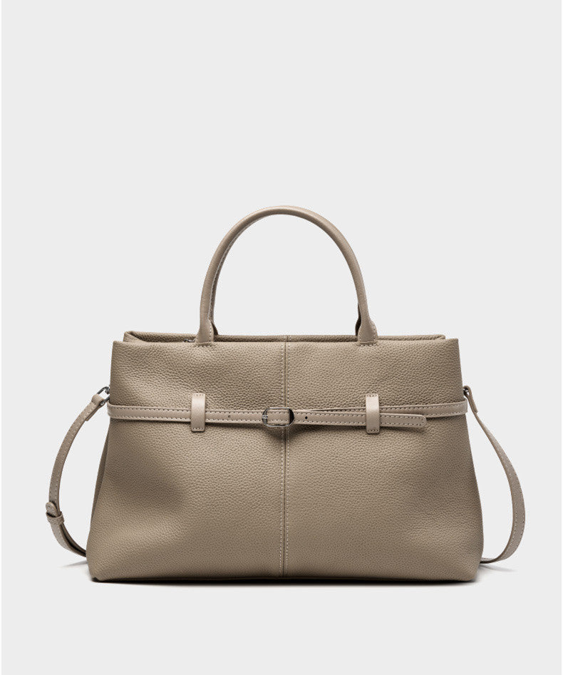 Stylish & Comfortable Women's Work Handbag - Professional Laptop Tote for Office, Business & Travel - Durable & Spacious Work Bag for Everyday Use