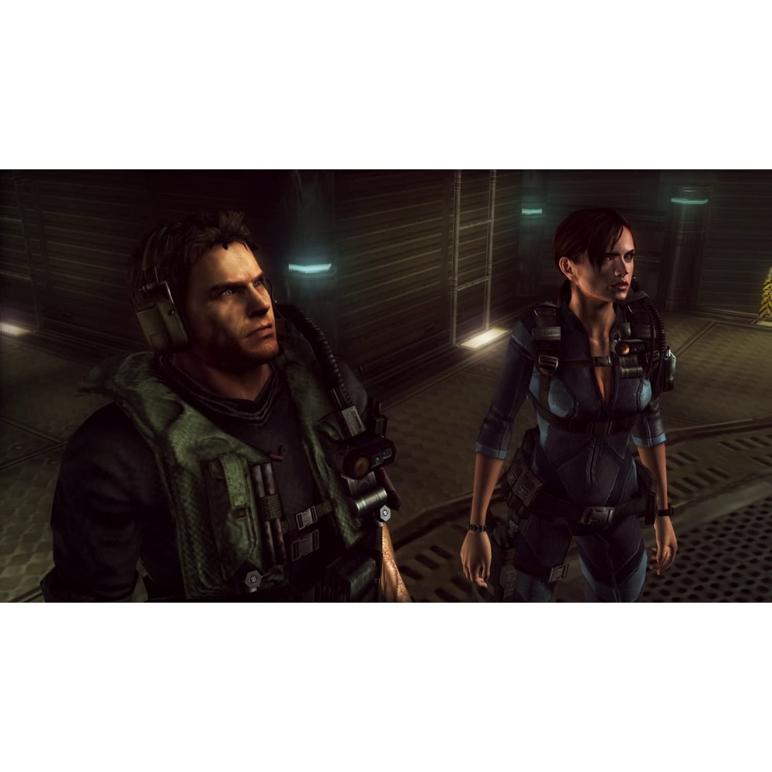 Resident Evil Revelations HD - PlayStation 4 Game | Survival Horror Action Adventure | Perfect for Horror Fans & PS4 Gamers