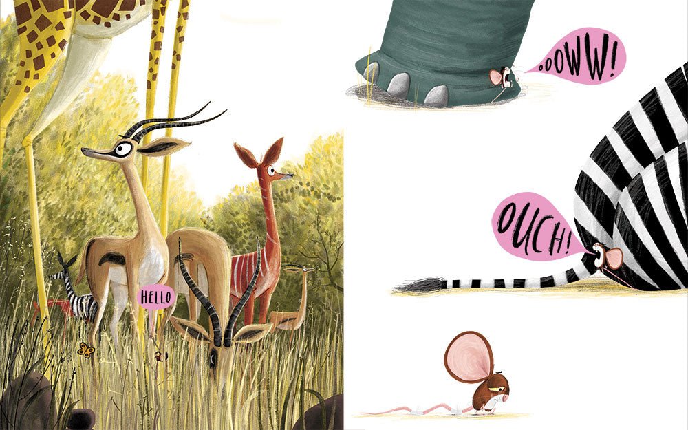 Rachel Bright: The Lion Inside - Illustrated by Jim Field | Inspirational Children's Book About Courage & Friendship | Perfect for Bedtime Stories & Classroom Reading