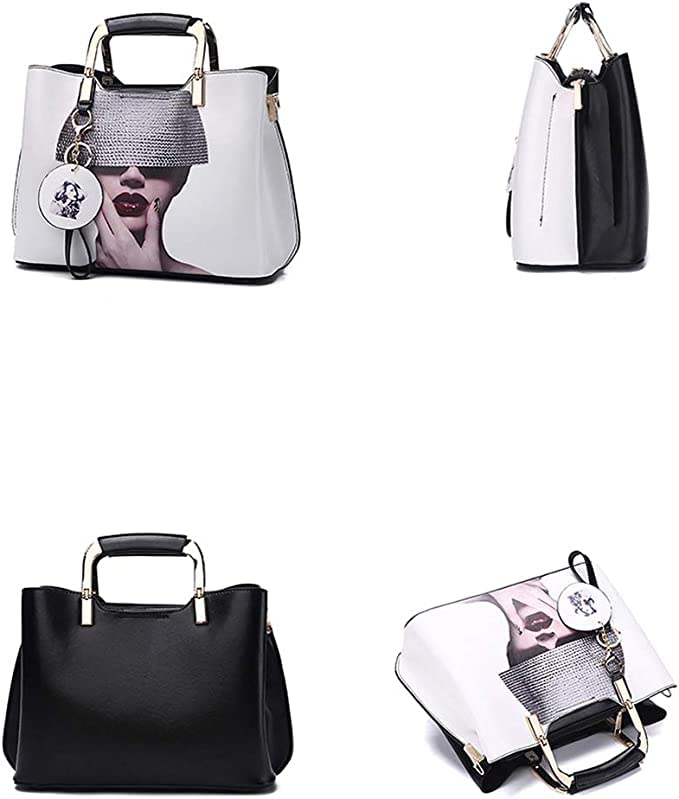 Women's Leather Handbags - Top Handle Satchel & Shoulder Totes for Work & Travel