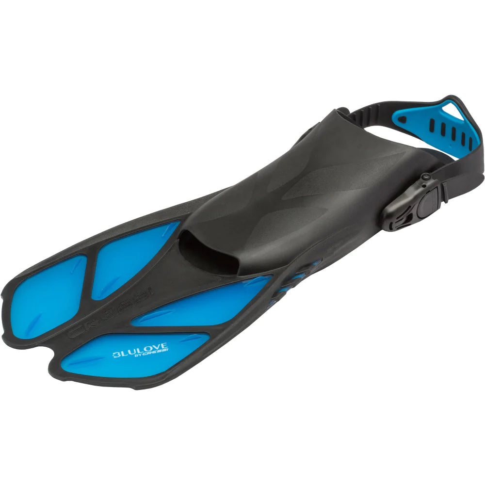Cressi Aquamarine Snorkeling Mask - Comfortable & Durable Scuba Diving Gear for Men & Women - Perfect for Ocean, Pool & Beach Adventures