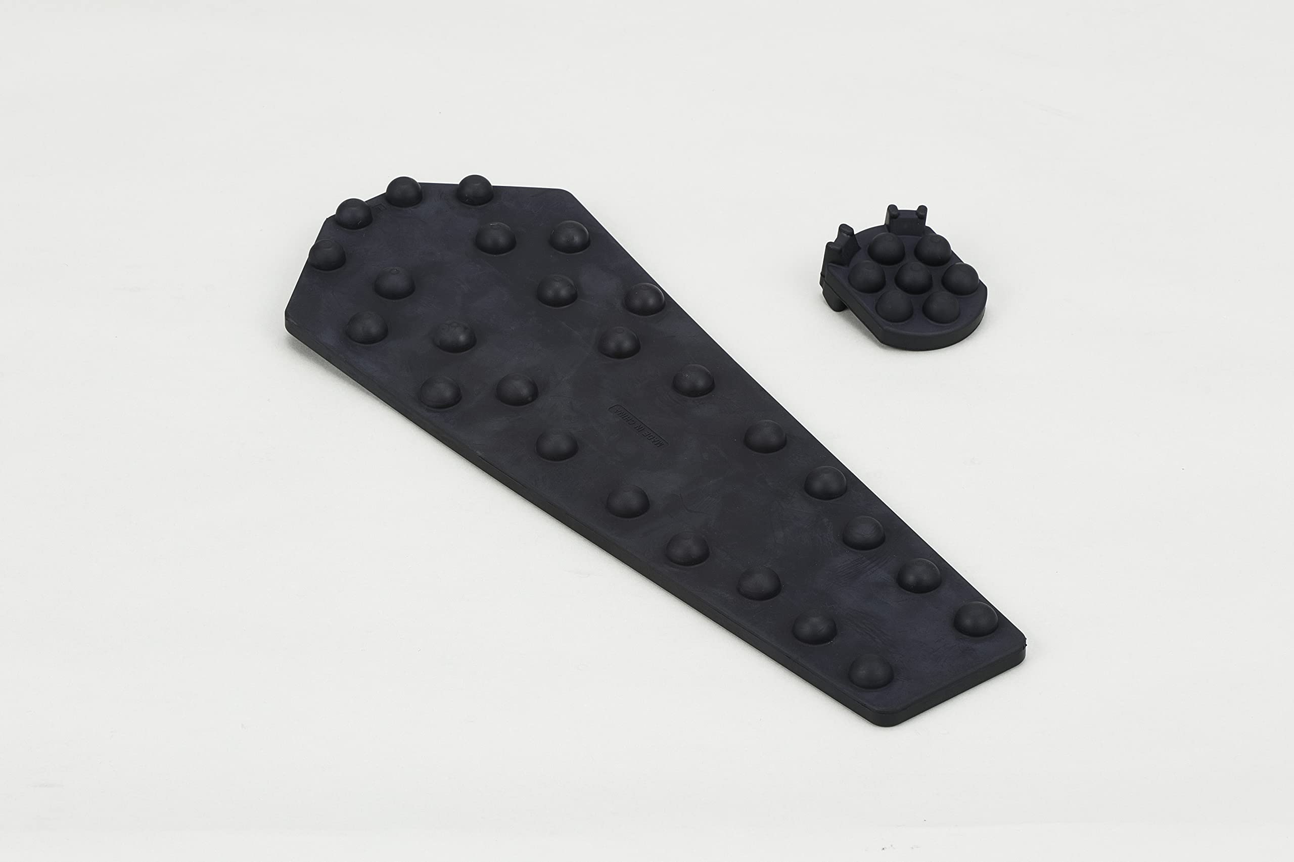 Tama Iso-Base Drum Sound Isolation Pads - Noise Reducing Drum Throne & Bass Drum Pedal Stabilizer - Perfect for Home Practice, Studio Recording & Apartment Drumming
