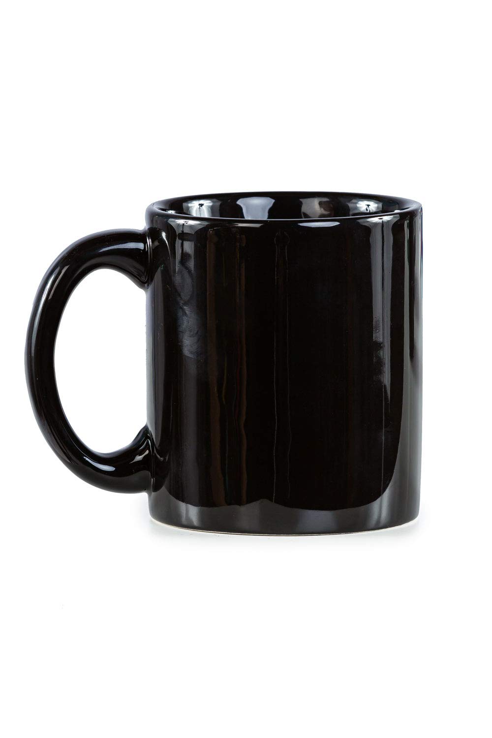 Funny Poisoned Coffee Mug - Tipsy Elves Novelty Gift for Office Pranks & Halloween - Perfect for Jokes, Gag Gifts & Coffee Lovers