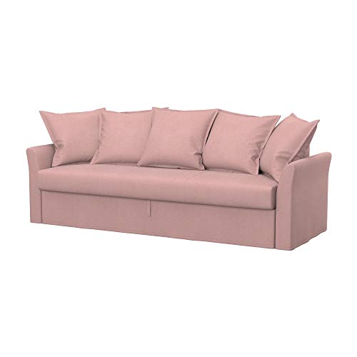 Majestic Velvet Blush Pink