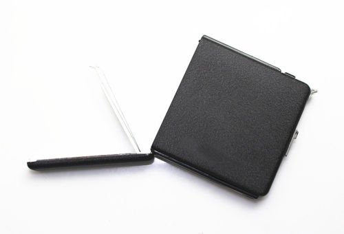 Premium Metal Automatic Ejection Cigarette Case with Built-in Lighter - Stylish Portable Cigarette Dispenser Box for Men & Women - Perfect Travel Accessory, Outdoor Smoking Gift for Camping & Parties