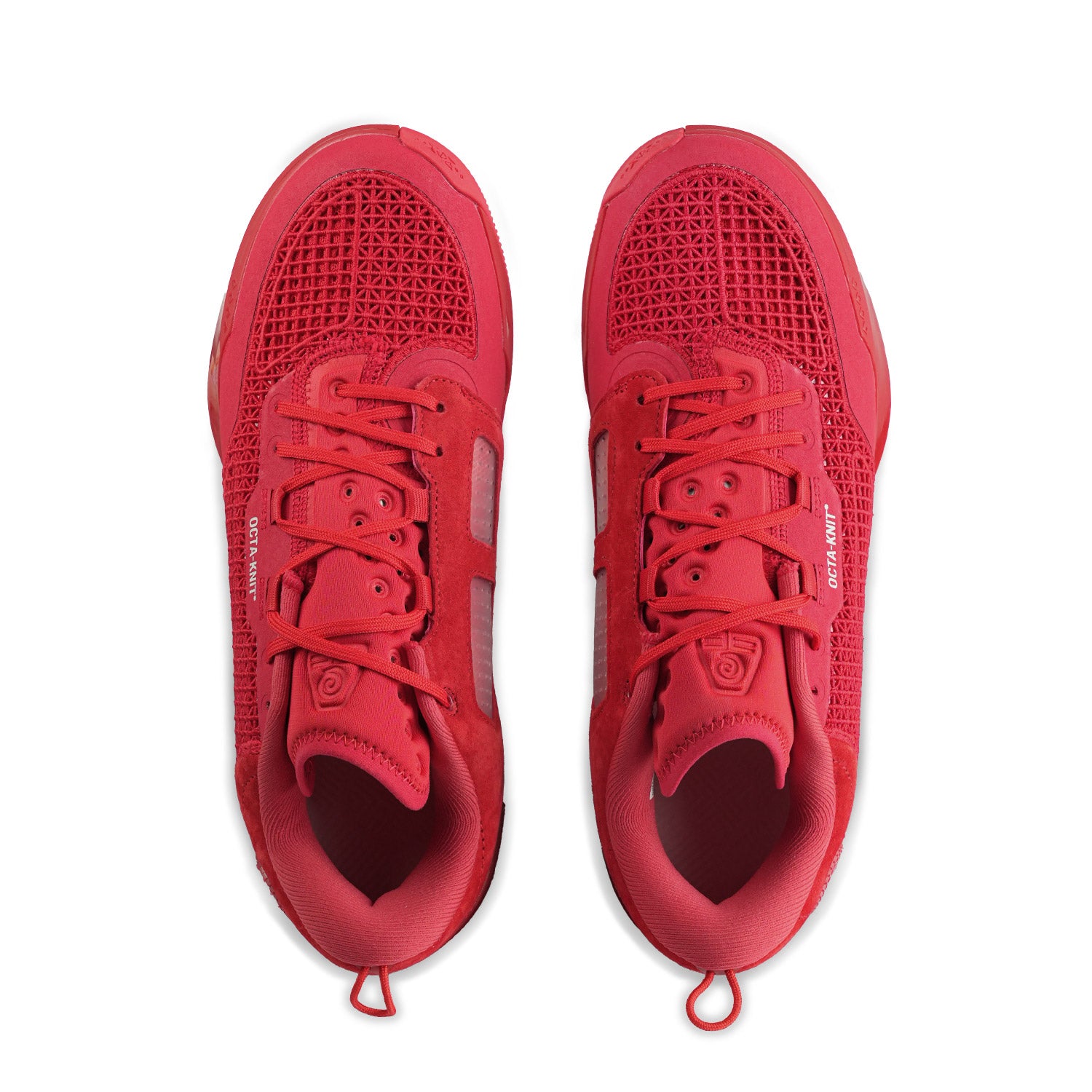 Wade 808 4 Ultra Triple Red Basketball Shoes - High-Performance Men's Sneakers for Indoor & Outdoor Courts - Perfect for NBA Fans and Streetball Players