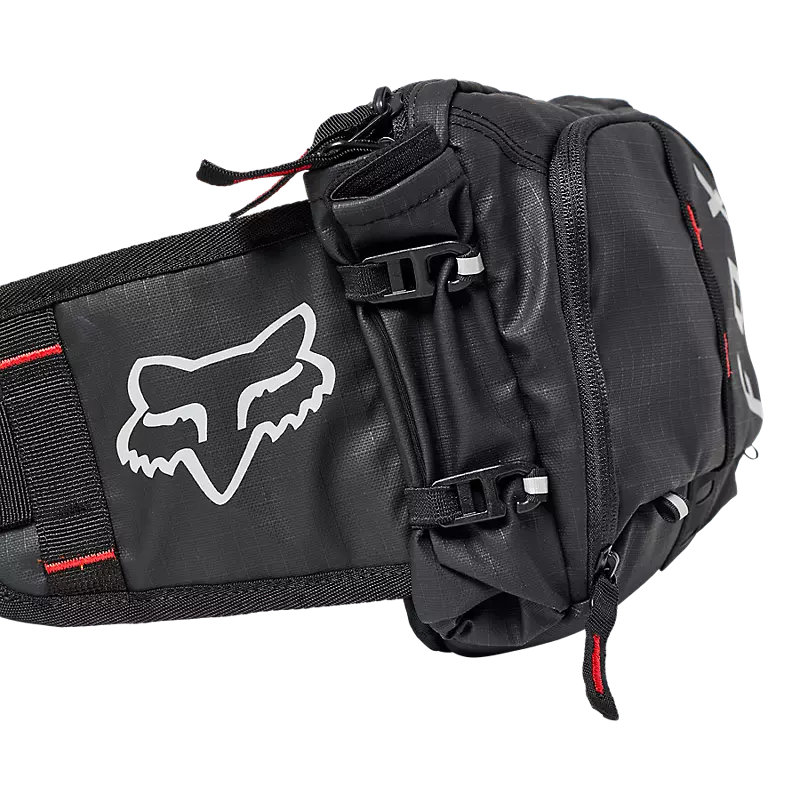 FoxHipPack - Lightweight & Durable Waist Bag for Hiking, Running & Travel - Perfect for Outdoor Adventures & Daily Use