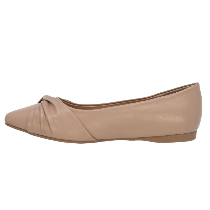 Women's Mary Jane Pointed Toe Flats - Comfortable & Stylish Shoes for Work, Office, and Casual Outfits