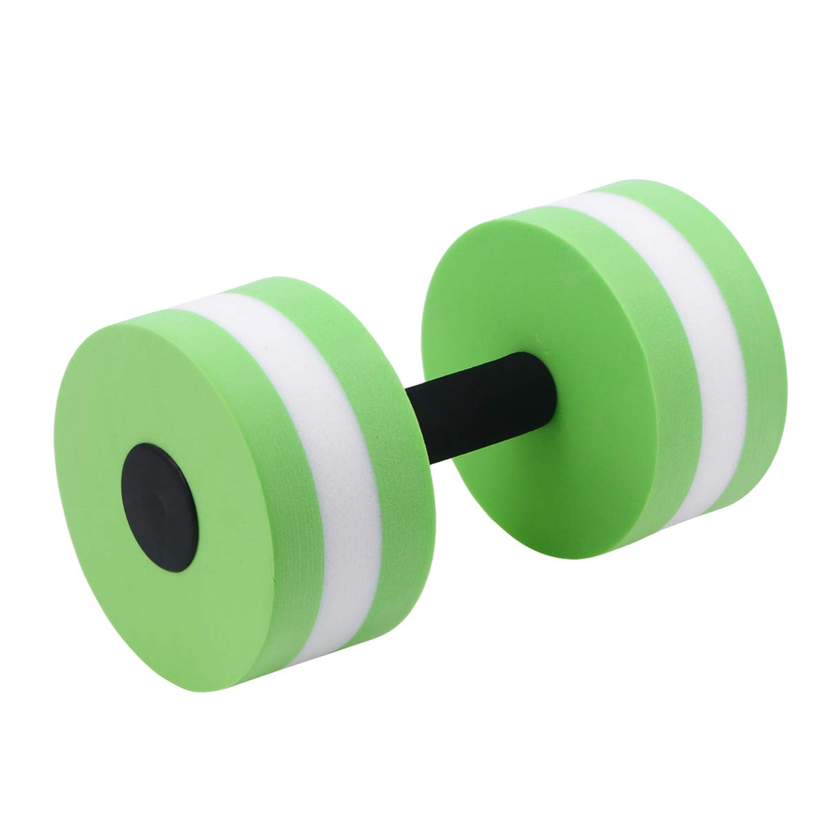Best Pool Dumbbells & Water Barbells for Swimming & Aqua Fitness - Lightweight Floating Dumbbells for Water Aerobics, Pool Workouts & Hydrotherapy