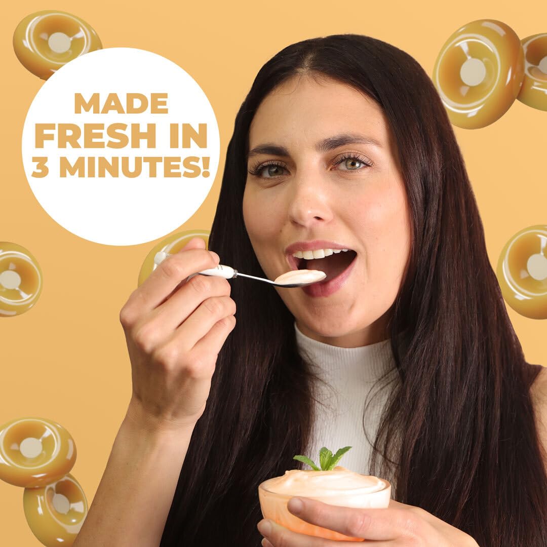 Sugar-Free Butterscotch Instant Pudding Mix (6-Pack, 1.7 Oz Each) | Keto, Vegan & Diabetic-Friendly Healthy Dessert | Kosher Certified | Perfect for Snacks, Baking & Low-Carb Diets