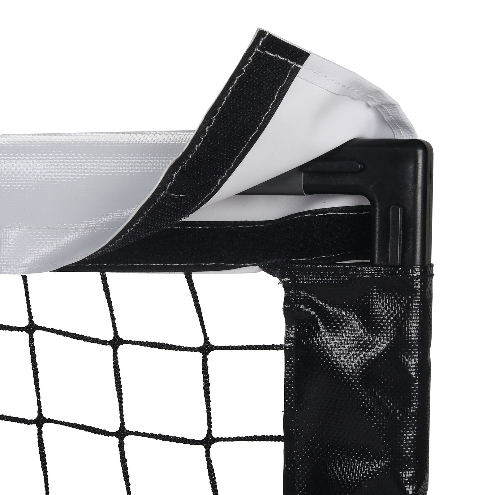 JOOLA Compact Pickleball Practice Net - Portable Training Net for Indoor/Outdoor Use - Perfect for Backyard, Court & Gym Practice Sessions