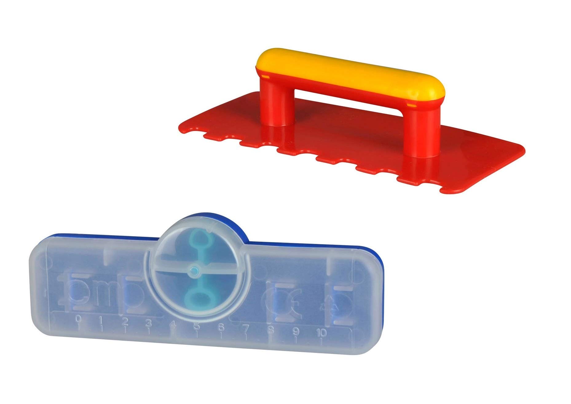 Simba 107129646 Professional Brick Layer Tool Set - Masonry Trowel, Brick Hammer, Chisel & More - Perfect for Bricklaying, Construction, and DIY Home Projects