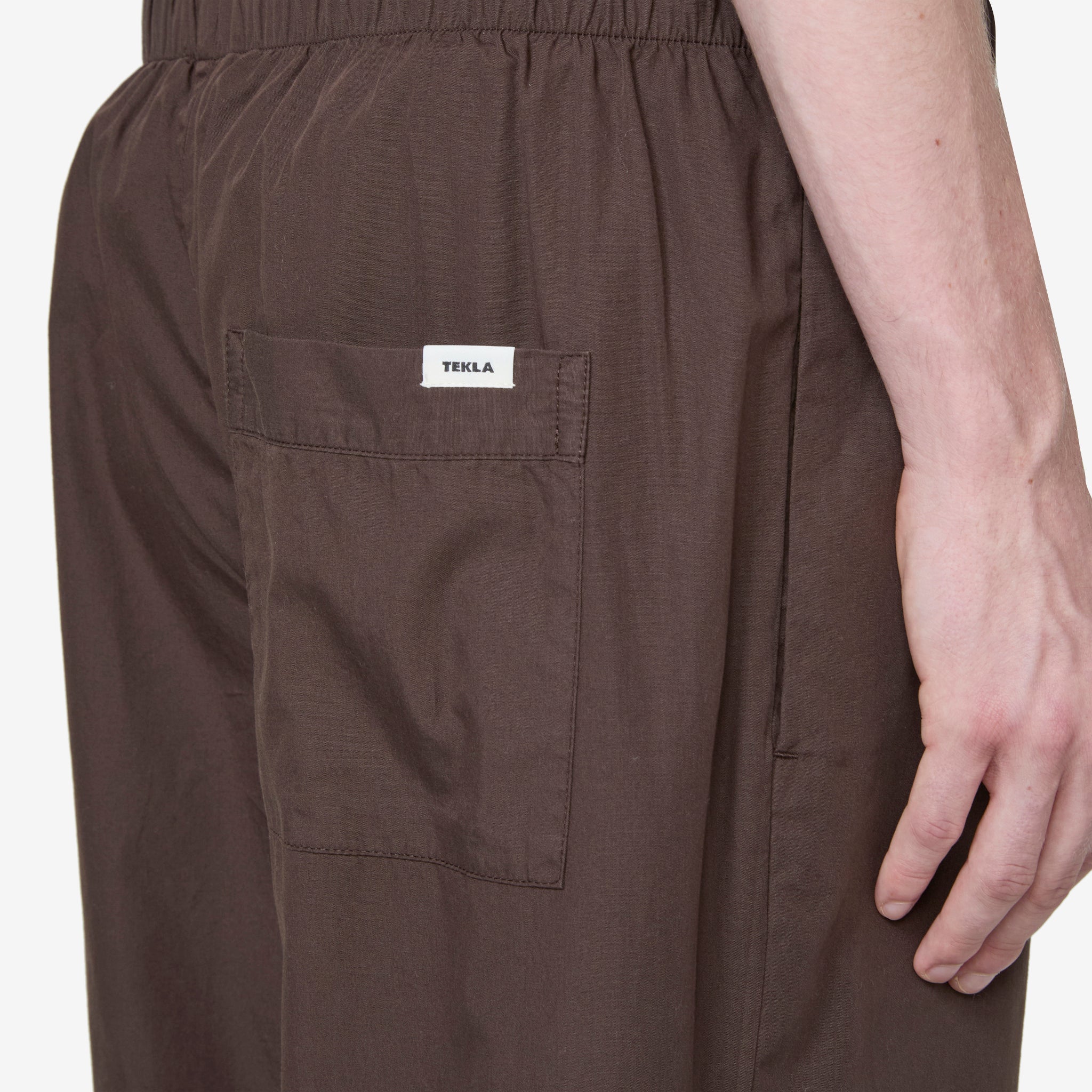 Comfortable Cotton Poplin Pajama Pants for Women - Soft & Breathable Sleepwear - Perfect for Lounging, Sleeping & Relaxing at Home