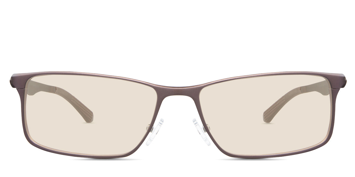 Briggs Women's Prescription Tinted Sunglasses – UV Protection, Stylish & Lightweight for Driving, Outdoor Activities & Fashion