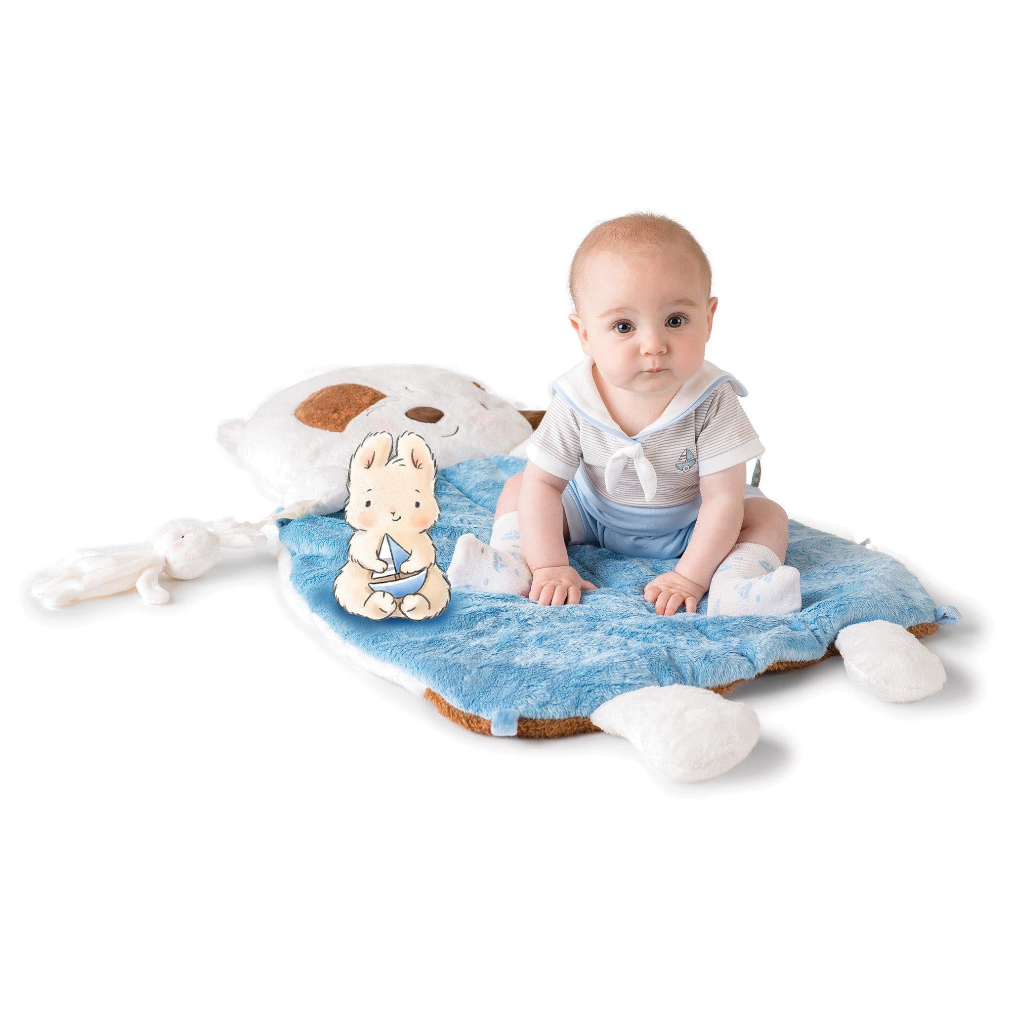 Skipit Puppy Ultimate Play Gift Set for Dogs - Interactive Dog Toy for Puppies, Small & Medium Breeds - Perfect for Indoor & Outdoor Play, Training, and Bonding Time