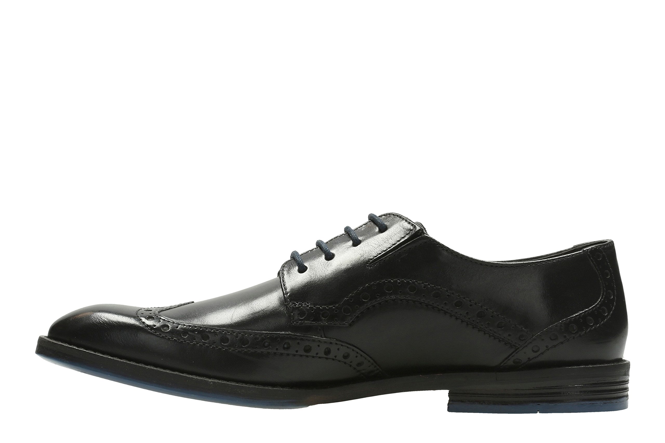 Clarks Men's Casual & Dress Shoes - Comfortable Leather Loafers & Oxfords for Business, Office & Everyday Wear