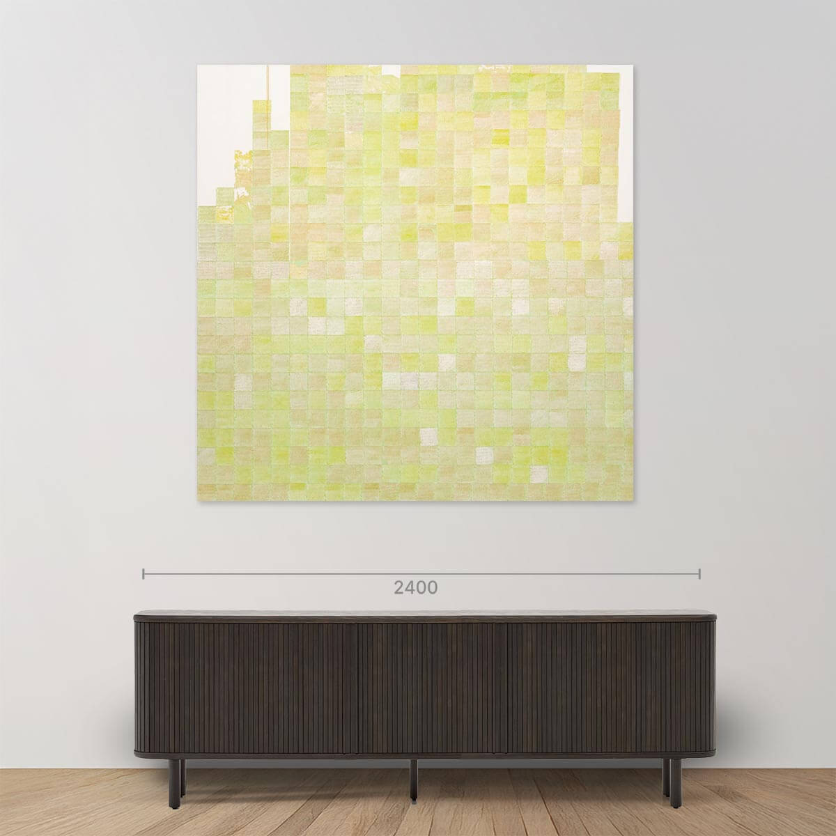 Ride Mixed Media Canvas Wall Art - Abstract Painting for Living Room, Bedroom & Office Decor - Perfect for Home & Office Spaces