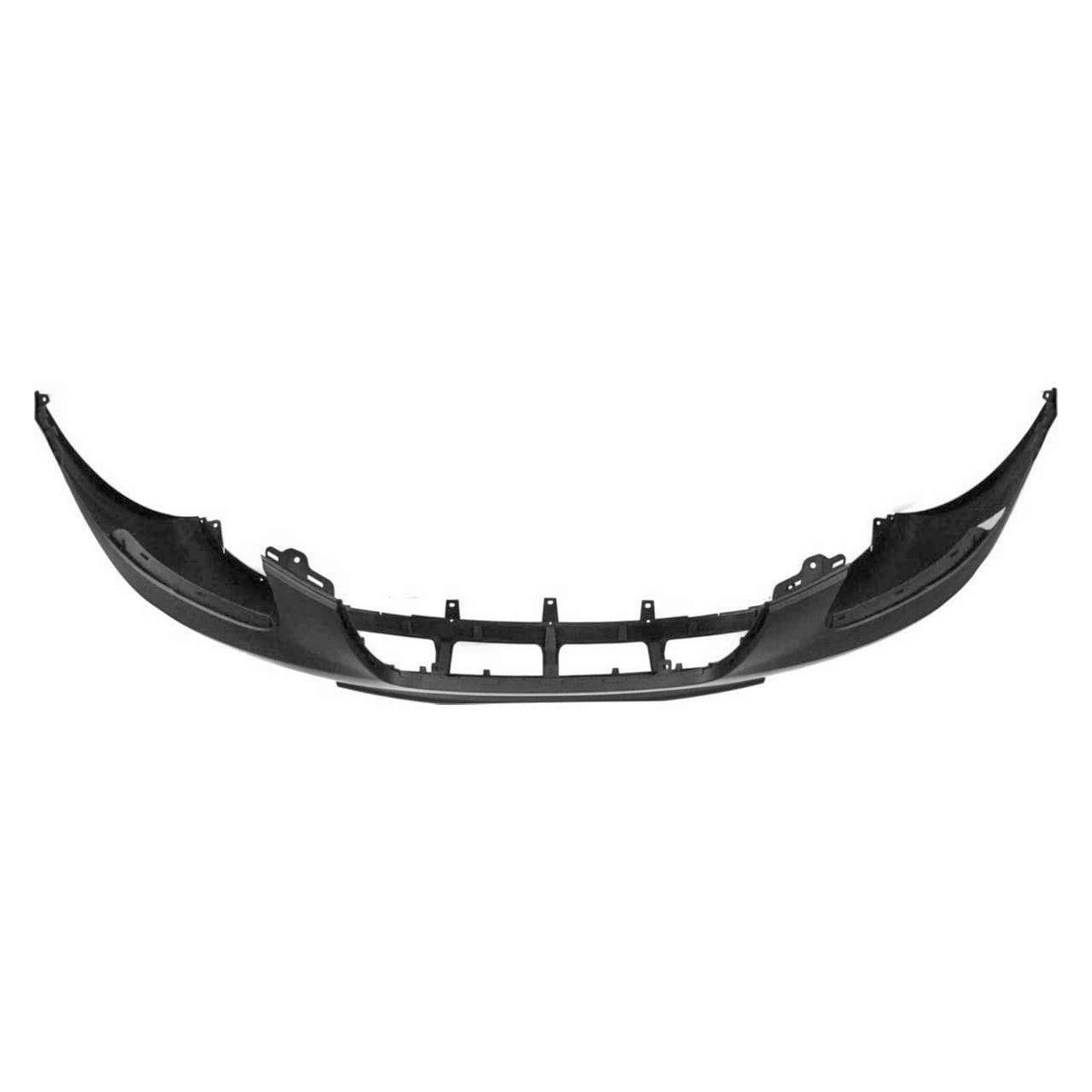 2007-2009 Hyundai Santa Fe Front Bumper Cover with Fog Lights | Painted-to-Match Replacement (HY1000165) | Perfect for Collision Repair & Vehicle Restoration