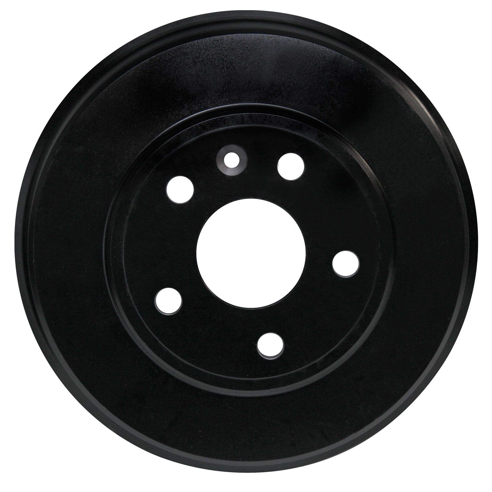 Dynamic Friction Company Rear True Balanced Brake Drum 365-76059 - Compatible with 1986-1995 Toyota Pickup, 1986-2002 4Runner, 1993-1998 T100, 1995-2004 Tacoma, 2000-2006 Tundra - Perfect for Off-Roading, Towing & Daily Driving