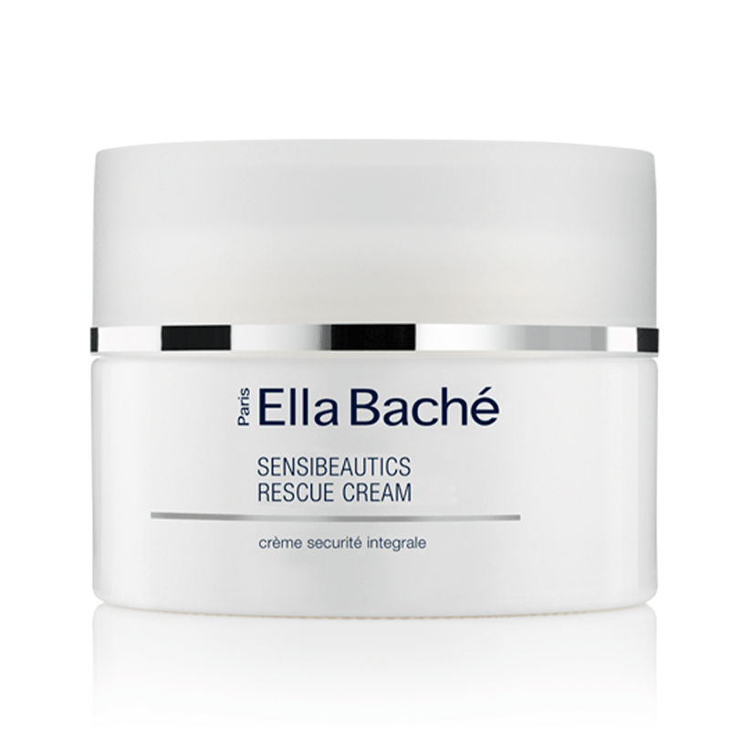 Sensibeautics Rescue Cream - Soothing Skin Repair for Eczema, Psoriasis & Dry Skin | Dermatologist Recommended for Face & Body Care