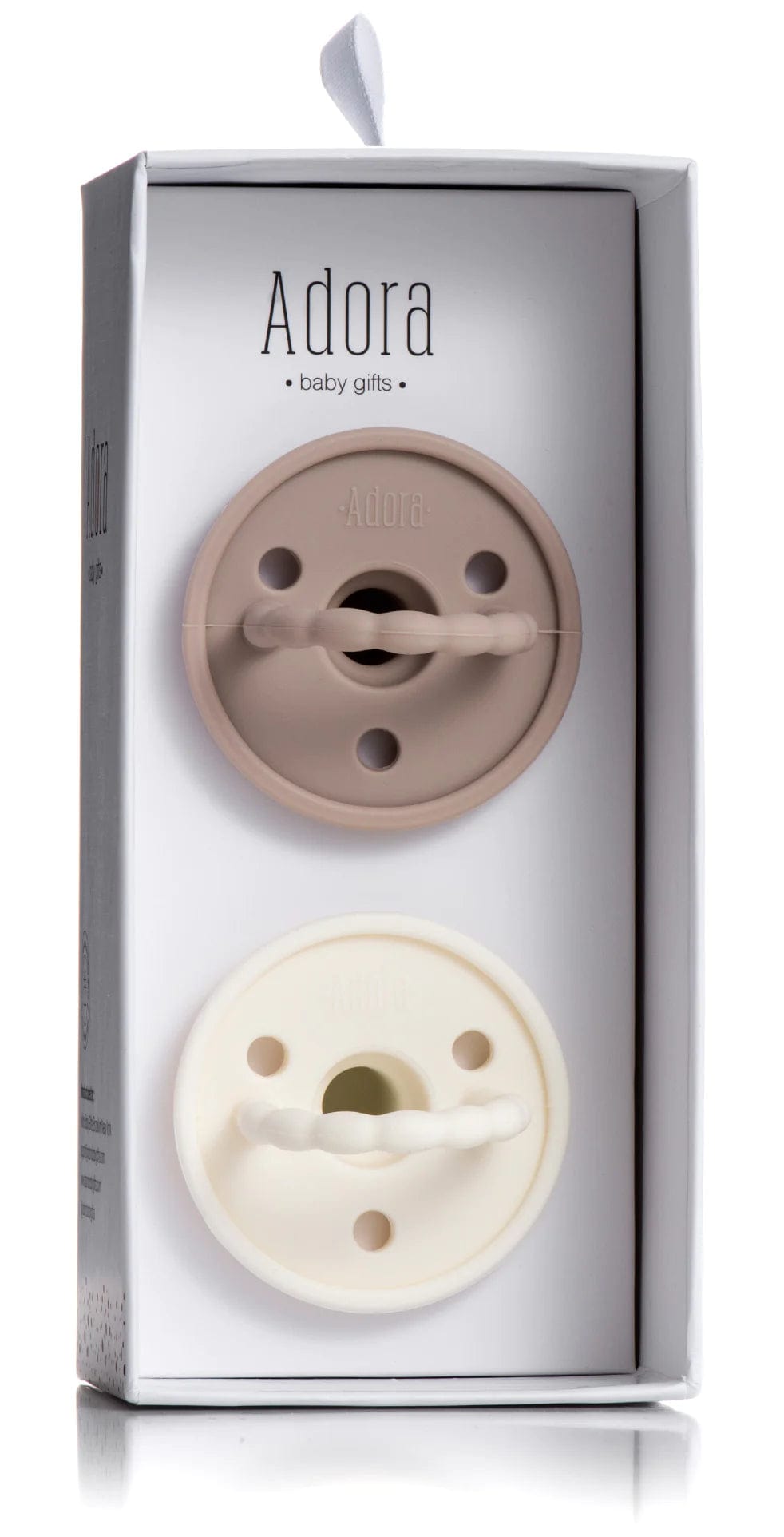 Adora Classic Pacifier - BPA-Free Baby Soother for Newborns & Infants - Perfect for Sleep, Travel & Comfort