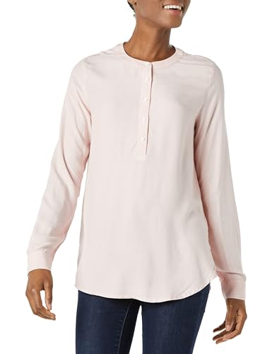 Pink White Vertical Stripe